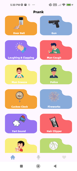 Prank Tools:Simulator - عکس برنامه موبایلی اندروید