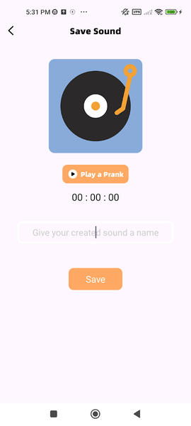 Prank Tools:Simulator - عکس برنامه موبایلی اندروید