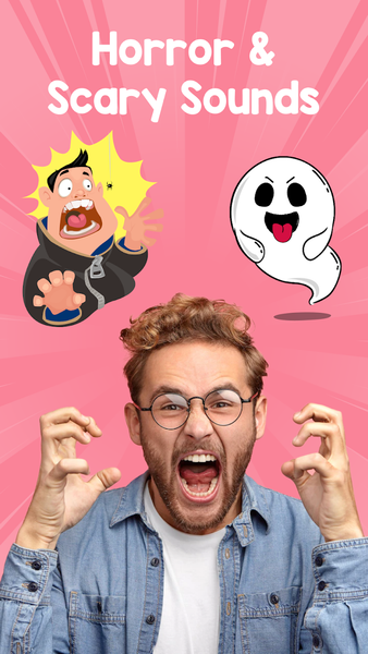 Prank Sounds: Hair Cut & Fart - عکس برنامه موبایلی اندروید