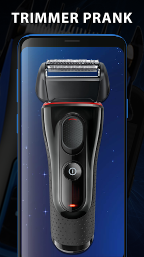 Hair Clipper Prank - عکس برنامه موبایلی اندروید