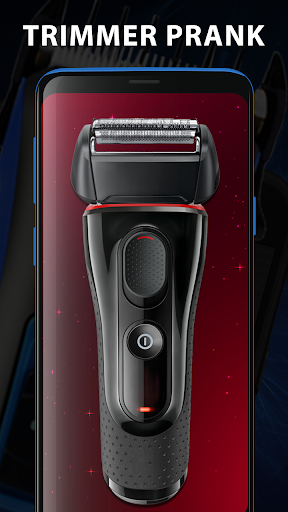 Hair Clipper Prank - عکس برنامه موبایلی اندروید