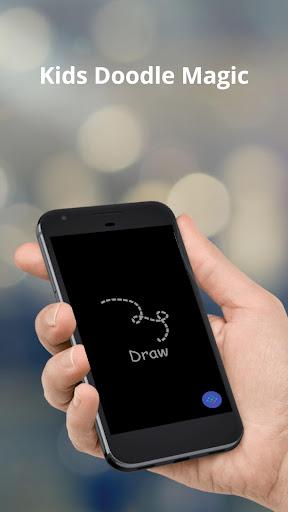 Drawing Doodle Magic - Image screenshot of android app