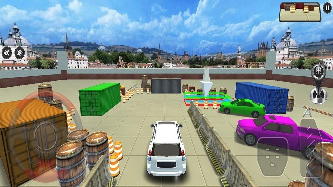 Prado Simulator 3D - Gameplay image of android game
