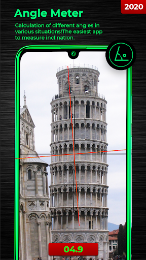 Water Level Tool: Bubble Level - Image screenshot of android app