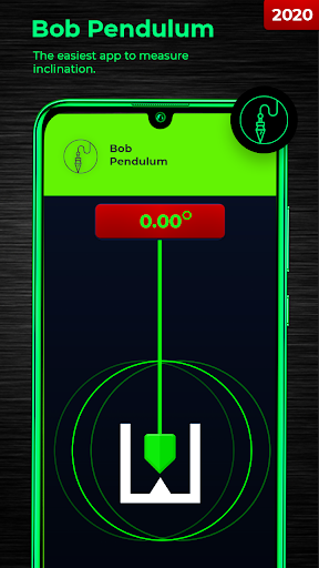 Water Level Tool: Bubble Level - Image screenshot of android app