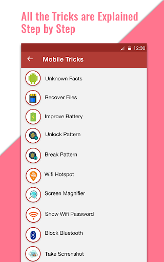 Phone Manager - Image screenshot of android app