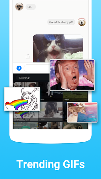 Emoji Keyboard Pro-Emoji - عکس برنامه موبایلی اندروید