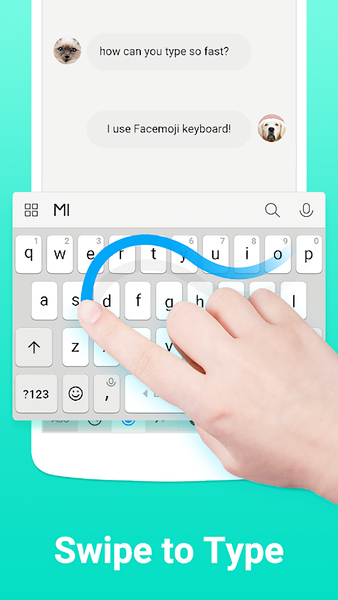 Emoji Keyboard Pro-Emoji - عکس برنامه موبایلی اندروید