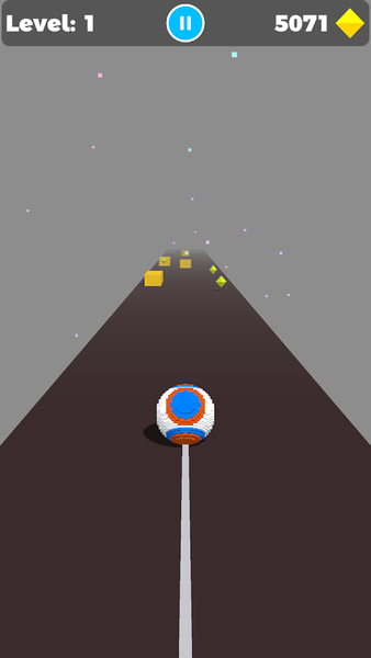 Speed Ball:Safari of speed bou - Image screenshot of android app