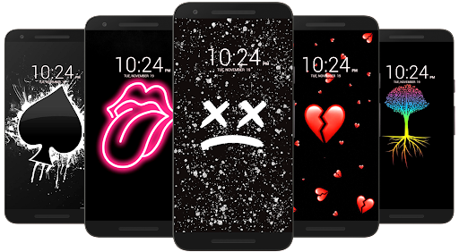 Black Wallpaper HD & 4K for Android - Download | Cafe Bazaar Black Wallpaper HD & 4K for Android - Download | Cafe Bazaar