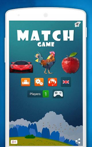Match Game - Pairs - عکس بازی موبایلی اندروید