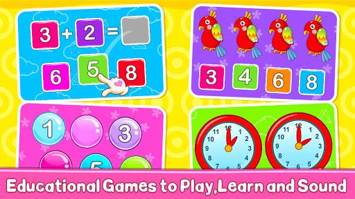 Toddler Games for 2+ Year Kids - Gameplay image of android game