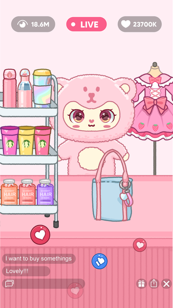 Pretty Tidy - ASMR Organizing - عکس بازی موبایلی اندروید