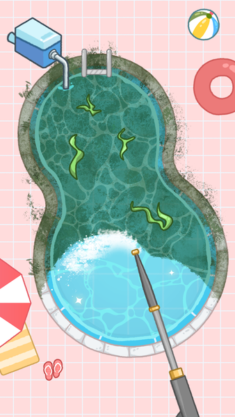 Pretty Tidy - ASMR Organizing - Gameplay image of android game