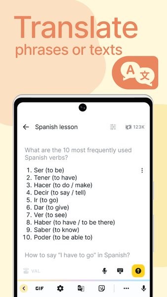 Chatbot AI Plus: GPT Chat Bot - Image screenshot of android app