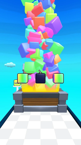 Gun Block ۲۰۴۸ - عکس بازی موبایلی اندروید