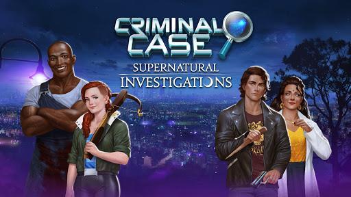 Criminal Case: Supernatural - عکس بازی موبایلی اندروید