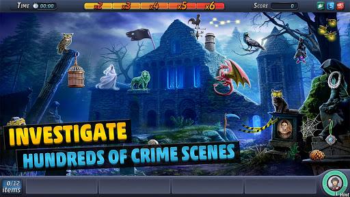 Criminal Case: Supernatural - Gameplay image of android game