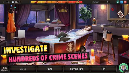 Criminal Case: Save the World! - Gameplay image of android game