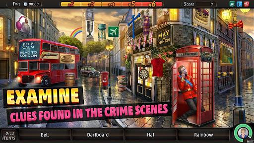 Criminal Case: Save the World! - Gameplay image of android game