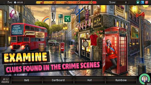 Criminal Case: Save the World! - عکس بازی موبایلی اندروید