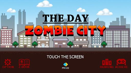 The Day - Zombie City - عکس بازی موبایلی اندروید