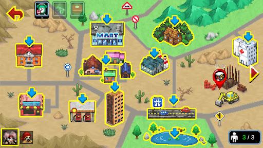 ۲۰۰ DAYS Zombie Apocalypse - عکس بازی موبایلی اندروید