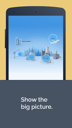 Prezi Viewer - Image screenshot of android app