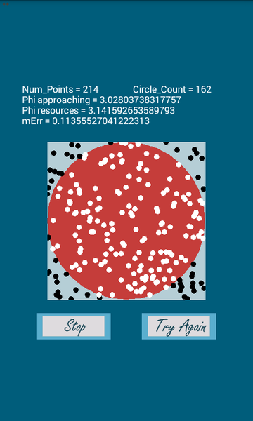 Finding Phi - عکس برنامه موبایلی اندروید