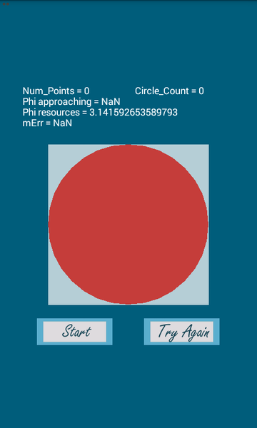 Finding Phi - عکس برنامه موبایلی اندروید