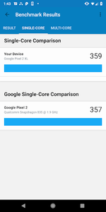 Geekbench 6 - Cross-Platform Benchmark