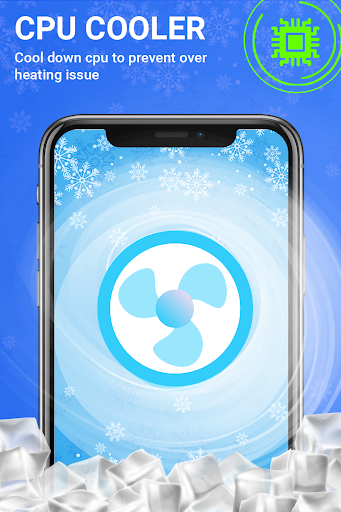 Smart Phone Cleaner & Booster - عکس برنامه موبایلی اندروید