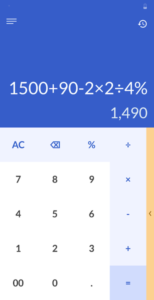 Multi Calculator - All-in-one - Image screenshot of android app