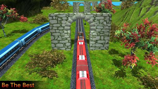 Subway Bullet Train Simulator - عکس بازی موبایلی اندروید