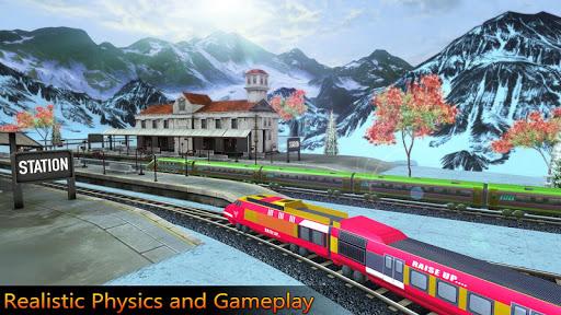 Subway Bullet Train Simulator - عکس بازی موبایلی اندروید