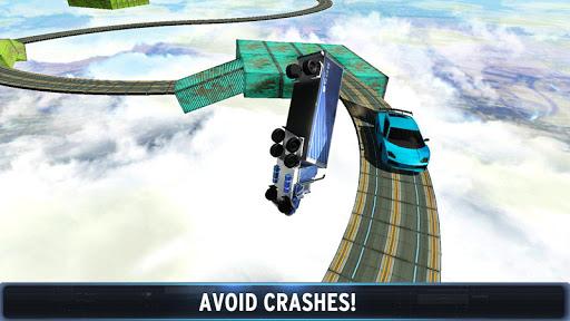 Furious GT Cars - Gameplay image of android game