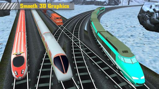 Train Simulation ۲۰۱۸ - عکس بازی موبایلی اندروید