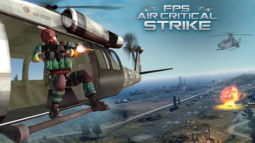 Modern Ops : Critical Strike - Gameplay image of android game