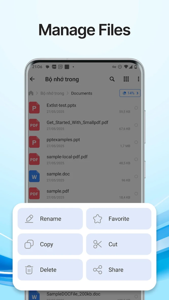 ZIP Extractor: ZIP RAR Opener - Image screenshot of android app