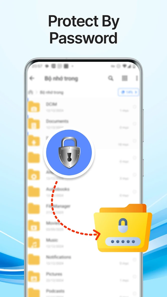 ZIP Extractor: ZIP RAR Opener - Image screenshot of android app