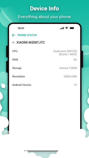 Primo Booster: Cleaner, Master - عکس برنامه موبایلی اندروید