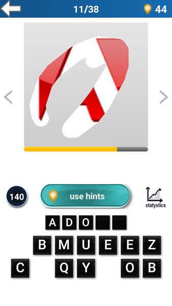 Guess the logo - Scratch It - Image screenshot of android app