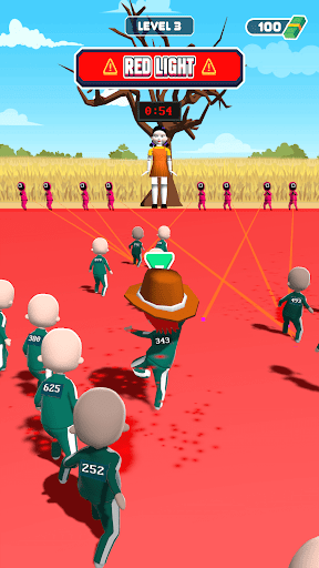 Squid Game - عکس برنامه موبایلی اندروید