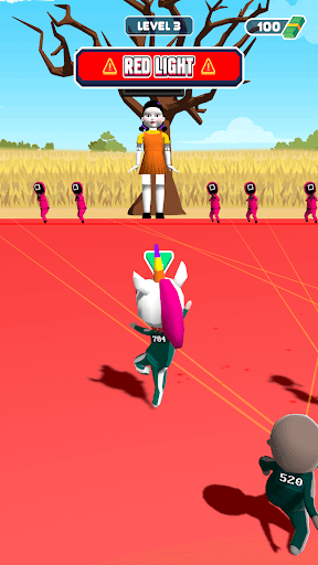 Squid Game - Image screenshot of android app