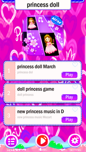 New sale doll game