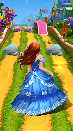 Subway Princess - Rush Runner - Gameplay image of android game