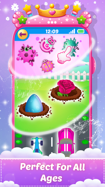 Princess Phone World - عکس بازی موبایلی اندروید