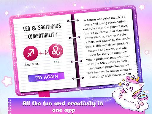 My Diary: Princess Fun Games - عکس برنامه موبایلی اندروید