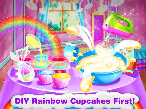 Bake Cake Pops– Food Cooking Games - عکس برنامه موبایلی اندروید