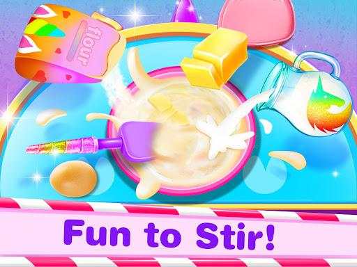 Princess Donut Game – Baking Games for Girls - Image screenshot of android app